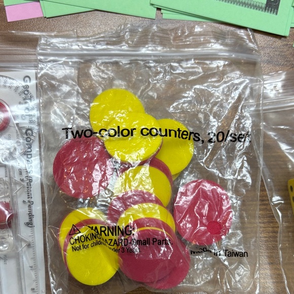 Educational ETA Math Manipulatives Set - Picture 5 of 10